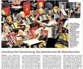 Leinezeitung 11.10.2015
